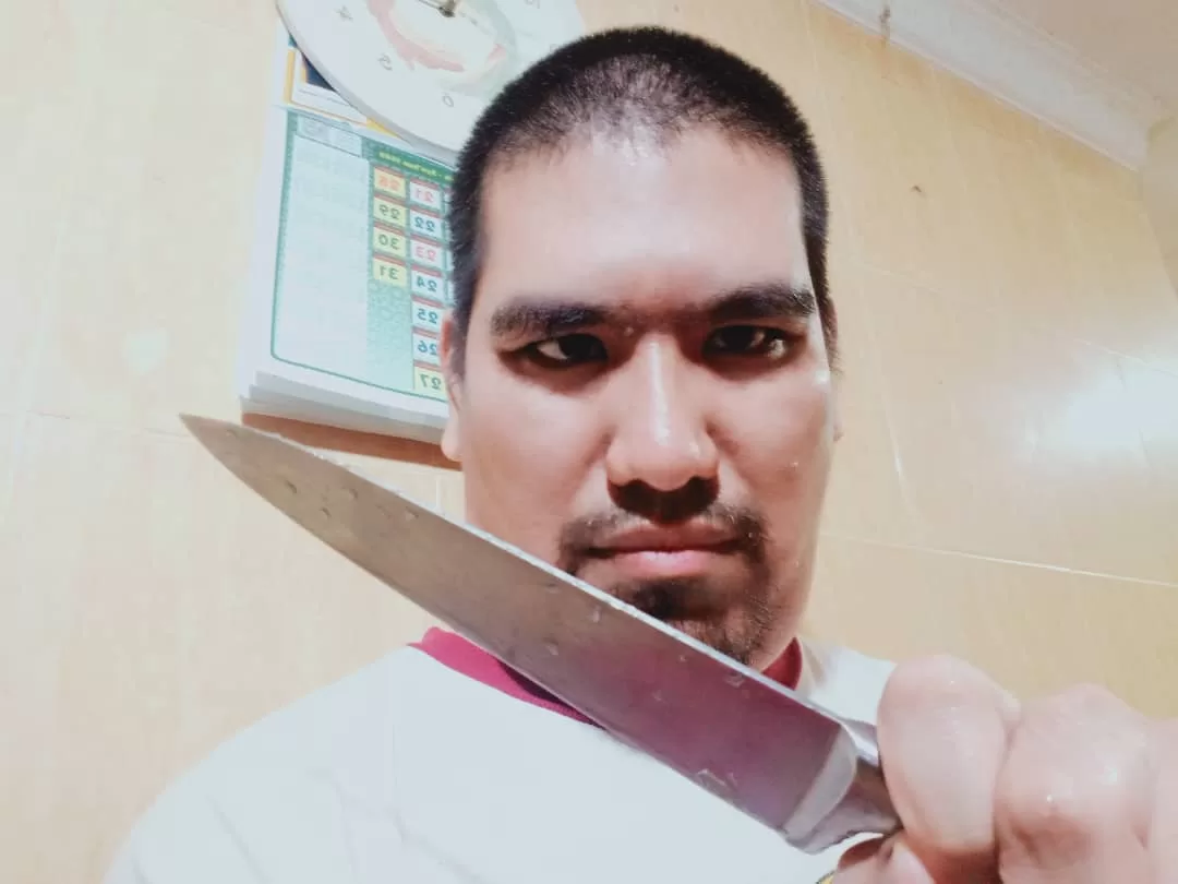 i am coming after you
